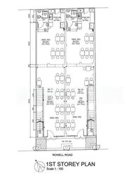 Rowell Road (D8), Shop House #487015711